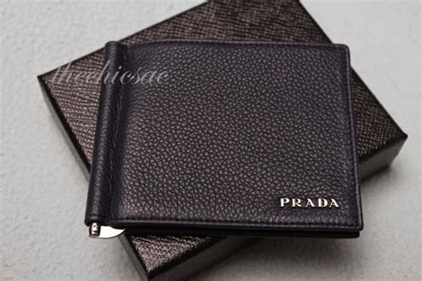 prada money clip sale|prada money clip billfold.